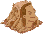 Mount Carlmore Tapped Out