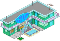 Sleep-Eazy Motel Tapped Out