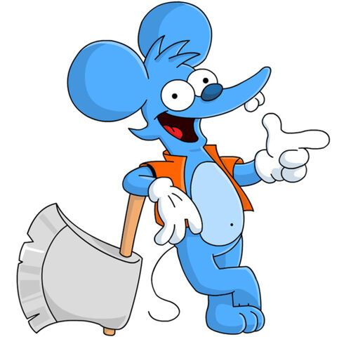 File:Scratchy ( Character of The Simpsons ).jpg