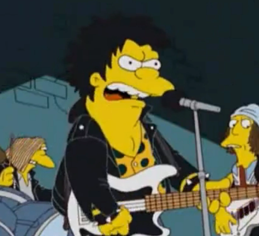 Sid Vicious | Simpsons Wiki | FANDOM powered by Wikia