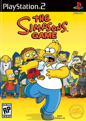 File:The Simpsons Game PS2.jpg