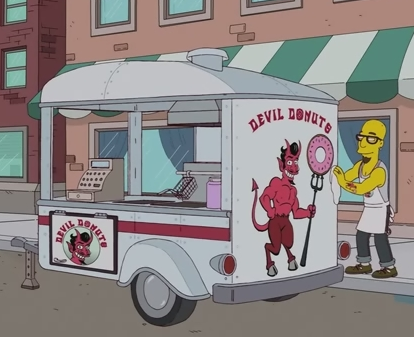 Simpsons springfield account Simpsons springfield account