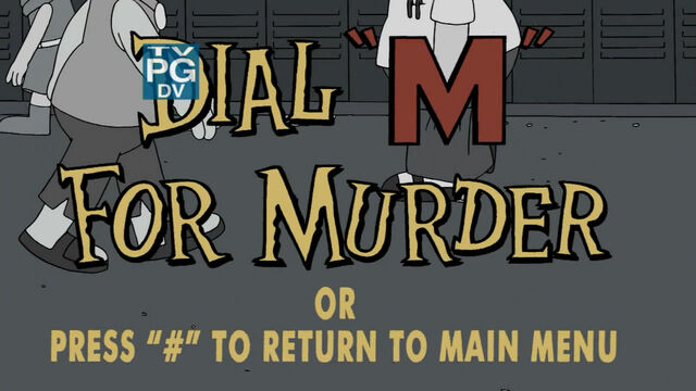 File:'M' for Murder.jpg