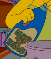 Mop 'N' Brag