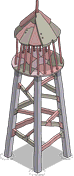 Aqua World Prison Tower Menu
