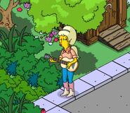 Simpsons tapped out level Simpsons tapped out level