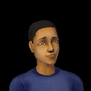 Corbin Harper Teen