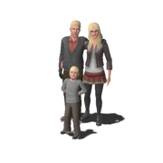 Ingberg family