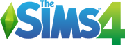 The Sims 4 Logo