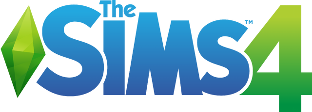 File:The Sims 4 Logo.png