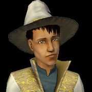 Sebastian Wizard YA