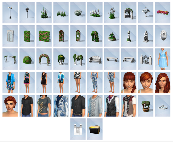 File:Sims4 Romantic Garden Items.png