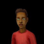 Caleb Fisher Child