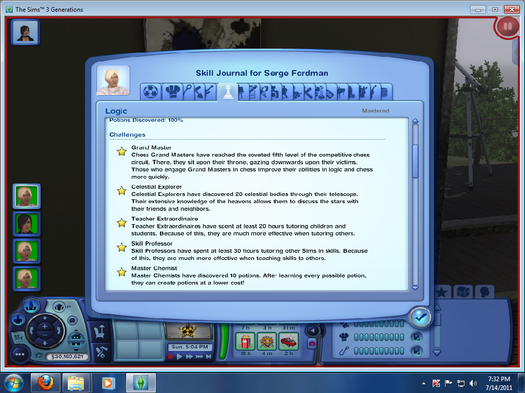 improve skills cheat sims 3 improve skills cheat sims 3