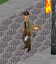 Ts1 paparazzo