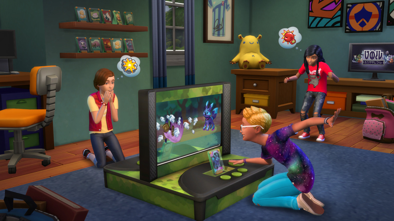 The Sims 4: Kids Room Stuff | The Sims Wiki | FANDOM powered by Wikia