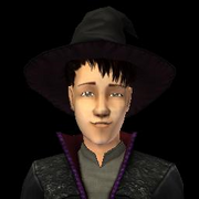 Adam Potter Teen Witch
