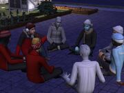Our group of friends