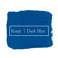 Dark Blue Cover