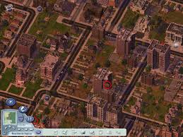 Simcity4atardecer