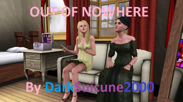 File:Out of nowhere Cover.jpg