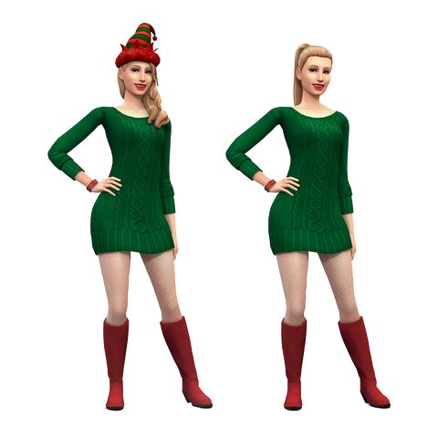 File:Iggy Azalea Sims render.png