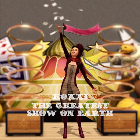 File:The Greatest Show on Earth Cover.png
