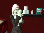 Vanessa De Crypt and Adrian De Crypt