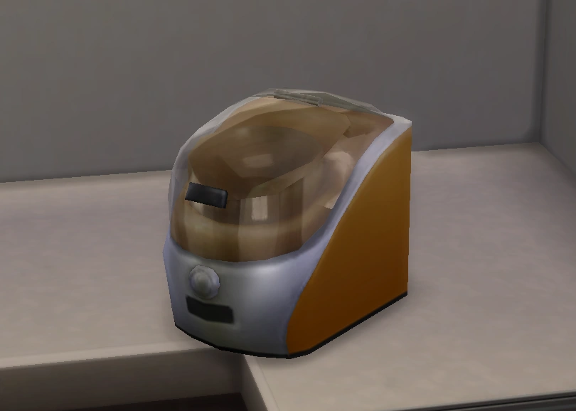 Ice cream maker The Sims Wiki Fandom powered by Wikia