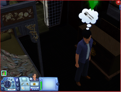 Good mood glitch