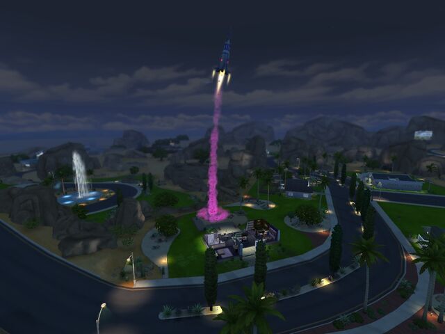 File:TS4 WooHoo on spaceship.jpg