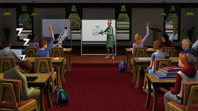 File:Sims at a lecture.jpg