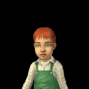 Andrew Fisher Toddler