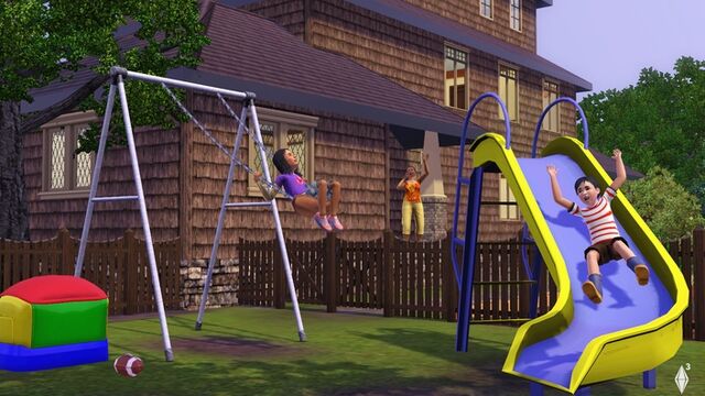 File:Bella and Mortimer in the playground.jpg
