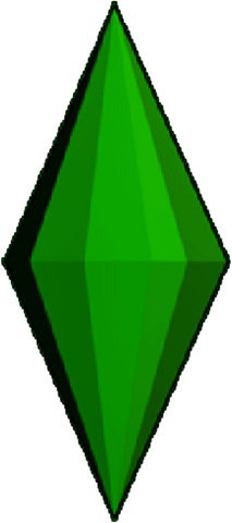 File:The Sims 1 Plumbob.png