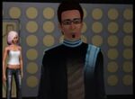 Doctor Who - The Sims 3 opening credits 26