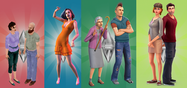 Sims Evolucion.png