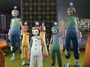 Imaginary Friends