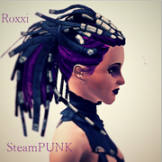 SteamPUNK Cover