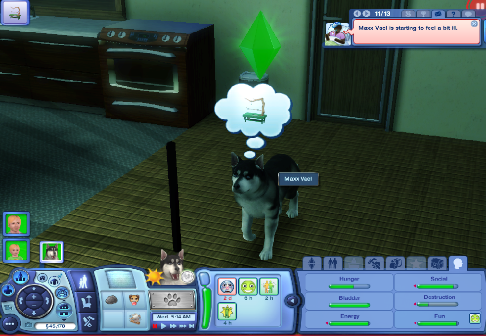 Illness | The Sims Wiki | Fandom powered by Wikia