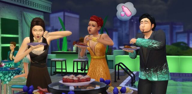 File:Luxury party stuff eating.jpg