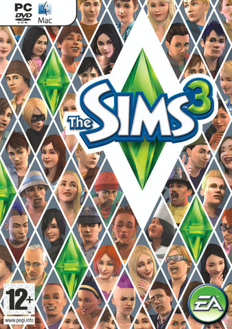 File:The Sims 3 Cover.jpg