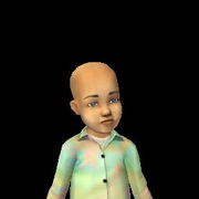 Randy Fisher Toddler