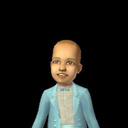 Thomas Fisher Toddler