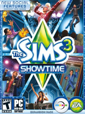 File:The Sims 3 Showtime Cover.jpg