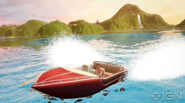 File:Island paradise boat.jpg