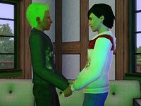 Lucas and Daniel