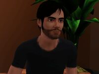 Mid-aged Chris
