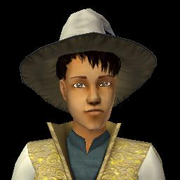 Sebastian Potter Teen Witch