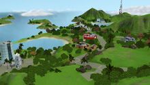 Isla Paradiso modern